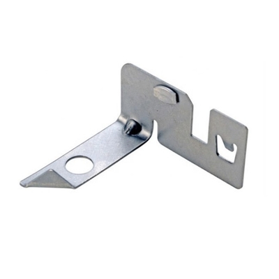 Copper CNC Machining Stamped Steel New Energy Windmill Parts Electrical Component Terminals