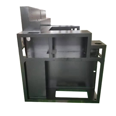 Stainless Steel CNC Sheet Metal Fabrication Laser Cutting Stamping Bending Services