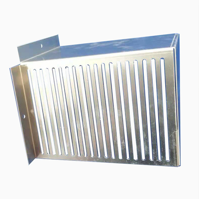 High Precision Custom Precision Sheet Metal Fabrication SS Welding Works