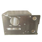 Aluminum Stainless Steel Tender Precision Sheet Metal Fabrication Vehicle Mould