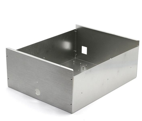 OEM / ODM Stamping Bending Steel Gearbox Bracket Tooling Die Windmill Parts For New Energy Wind Power