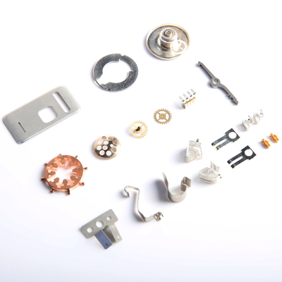 Customized Precise Metal Sheet Fabrication Machining Services