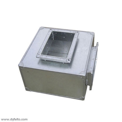 Precision Hardware Stainless Steel Sheet Metal Fabrication Bending