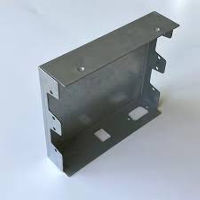 Aluminum Galvanized Sheet Metal Stamping Forming Fabricating ISO Certificate