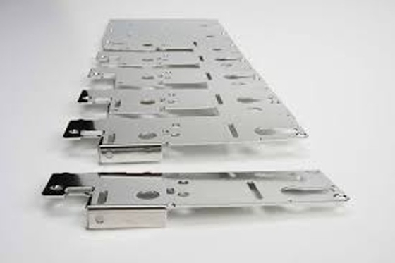 Sheet Metal Stainless Aluminium Stamping Parts Home Appliance