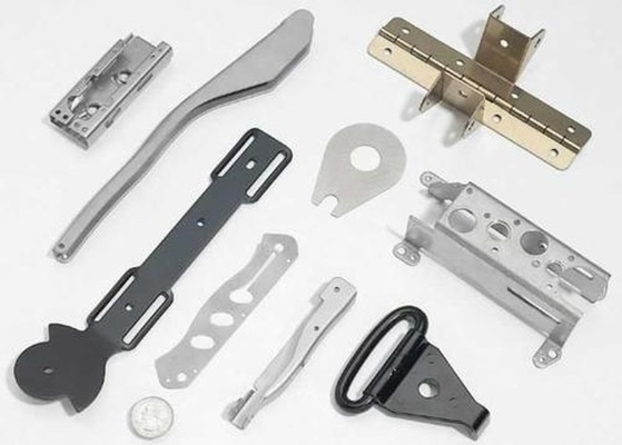 Train Precision Sheet Metal Stamping Stainless Steel Aluminum Processing Fabrication