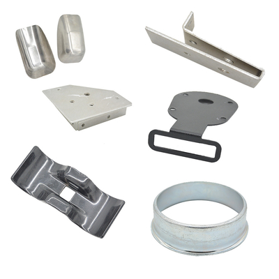 Aluminum Laser Cutting Sheet Metal Assembly Prototype Stamping Bending Services