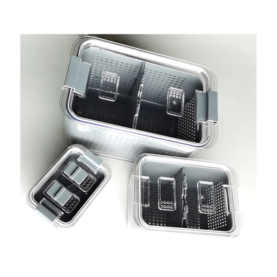 Double Colors Shooting Plastic Injection Moulded Components Household Product