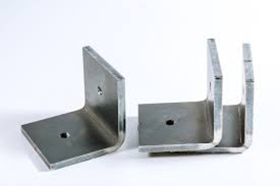China Precision Laser Cutting Machines Stamping Forming Sheet Metal Products