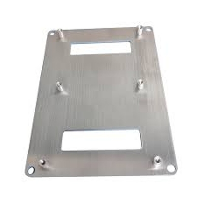 ISO Custom Sheet Galvanized Sheet Metal Forming Stamping Fabricating