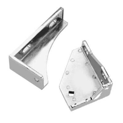 ISO Custom Sheet Galvanized Sheet Metal Forming Stamping Fabricating