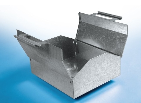 Custom Sheet Metal Welding Metal Stamping Parts Stainless Steel Welding Parts