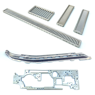 Auto Sheet Metal Fabrication Welding Aluminum Metal Tile Trim