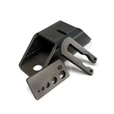 Sheet Metal Laser Cutting And Bending Services Metal Powder Coated Steel Frame Sheet