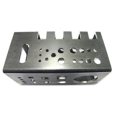 Stainless Steel Laser Cutting Service Tig Welding 16 Gauge Steel