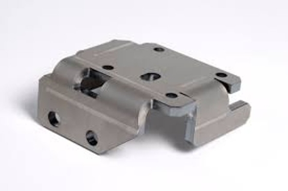 Custom Bending Galvanized Sheet Metal Aluminium Plate
