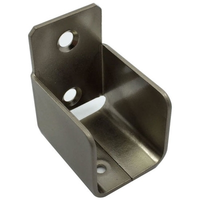 Electronic Parts Sheet Metal Bending Forming Folding Bending Aluminum Sheet