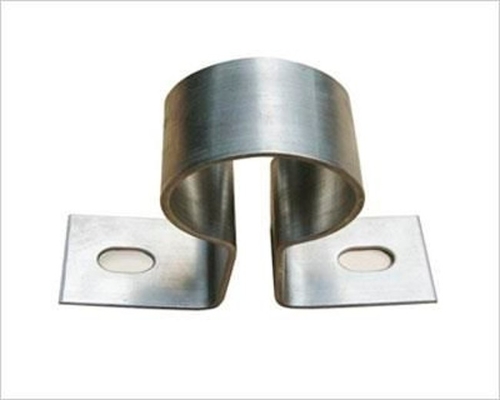 Stainless Steel / Aluminum Precision Sheet Metal Fabrication White Black