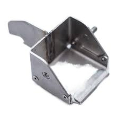 SECC CNC Laser Cutting Custom Metal Fabrication Hardware Fitting
