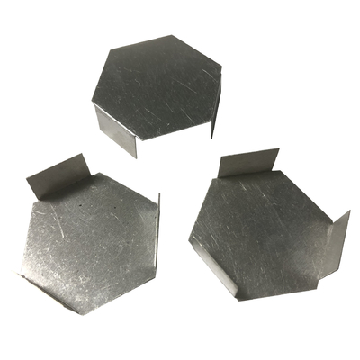 Aluminium Customized Metal Bracket Bending Parts Metal Fixing Brackets