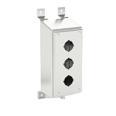 Brass Copper Aluminium Custom Metal Enclosures Steel Sheet Metal Box