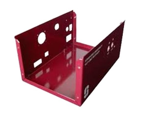 Aluminum Custom Metal Enclosures Sheet Metal Housing