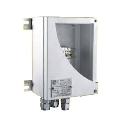 Aluminum Sheet Metal Box Sheet Metal Enclosure Fabrication