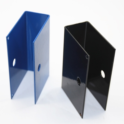 Aluminum Battery Box Custom Steel Enclosures Sheet Metal Electronic Enclosures