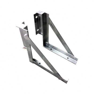 Precision Stainless Steel Bracket Aluminum Angle Bracket Customized