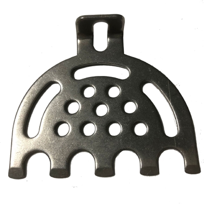 Precision Stainless Steel Bracket Aluminum Angle Bracket Customized