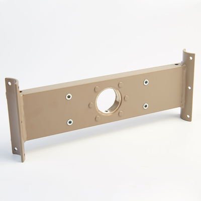 Aluminum Sheet Metal Fabrication Service Provided By Strong