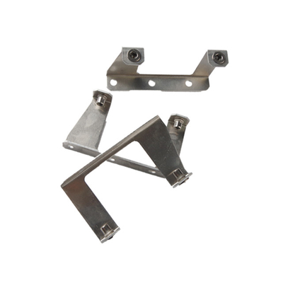 Factory customized high-speed rail seat metal armrest accessories