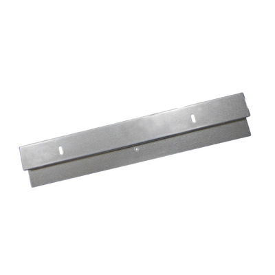 Water purifier rear beam aluminum alloy component manufacturers