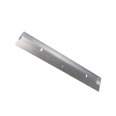 Water purifier rear beam aluminum alloy component manufacturers