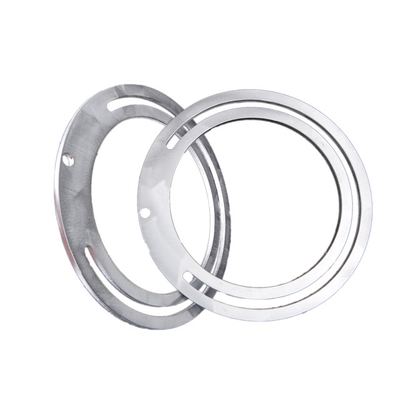 Alloy Steel CNC Machining Heat Treatment Pitch Bearing Windmill Parts For New Energy Wind Power