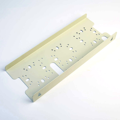 Stainless Steel Sheet Metal Fabrication Plywood shelf without punching bathroom