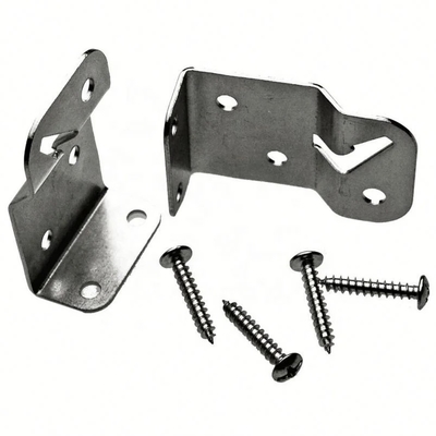 Custom Steel Metal Sheet Stamp Engineering Thin Metal Stamped Sheet
