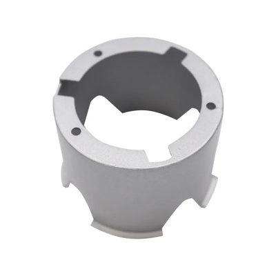 Custom Stainless Steel Metal Sheet Fabrication Stamping Parts High Precision