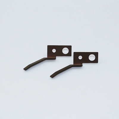 High Precision Sheet Metal Stamping Parts Fabrication Service