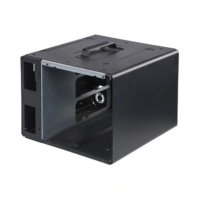 OEM High Precision Sheet Metal Fabrication Bending Stamping