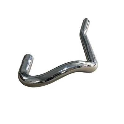 Custom Laser Cut Tube Bending Services Stainless Steel Processing