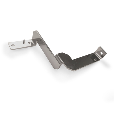 Custom Silver Black Stainless Steel Aluminum Alloy Solar Brackets Home Industrial