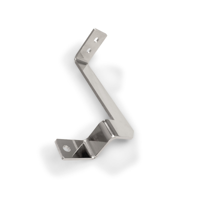 Custom Silver Black Stainless Steel Aluminum Alloy Solar Brackets Home Industrial