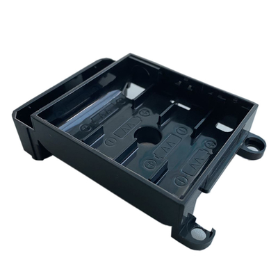 Energy Storage Industry Injection Molding Process Covered 1 2 3 5 7 Batteries Holder Case