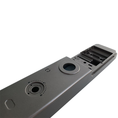 Energy Storage Industry Injection Molding Process Covered 1 2 3 5 7 Batteries Holder Case