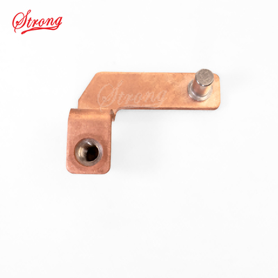 Stainless Steel 316L Pipe Clamping Bracket  25 / 30 / 50 / 55mm For Plumbing HVAC