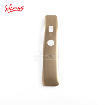 Medical Robotic Surgery Device Housing Injection Parts Prototype Plastic Silicon Semiconductor