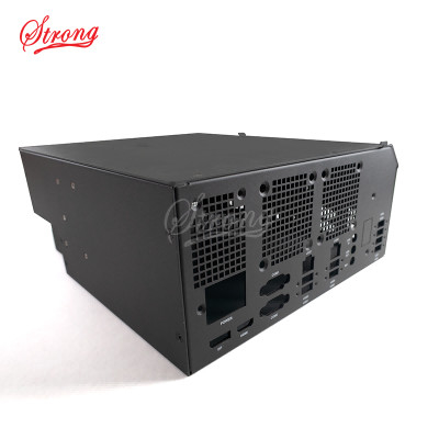 OEM Medical Equipment Parts Stamping Surgical Container Stainless Steel Aluminum Titanium Material
