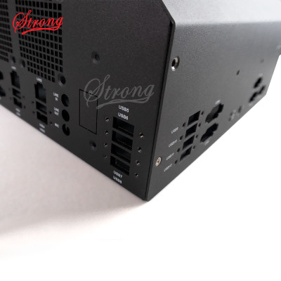 OEM Medical Equipment Parts Stamping Surgical Container Stainless Steel Aluminum Titanium Material