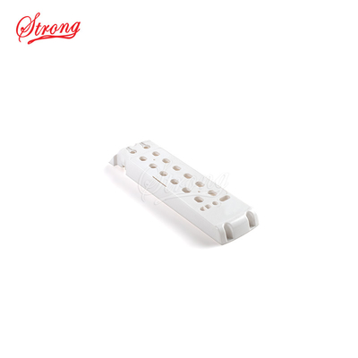 19 Inch Pull Out Rack Type Steel Fiber Optic Distribution Box Waterproof For High Speed Rail